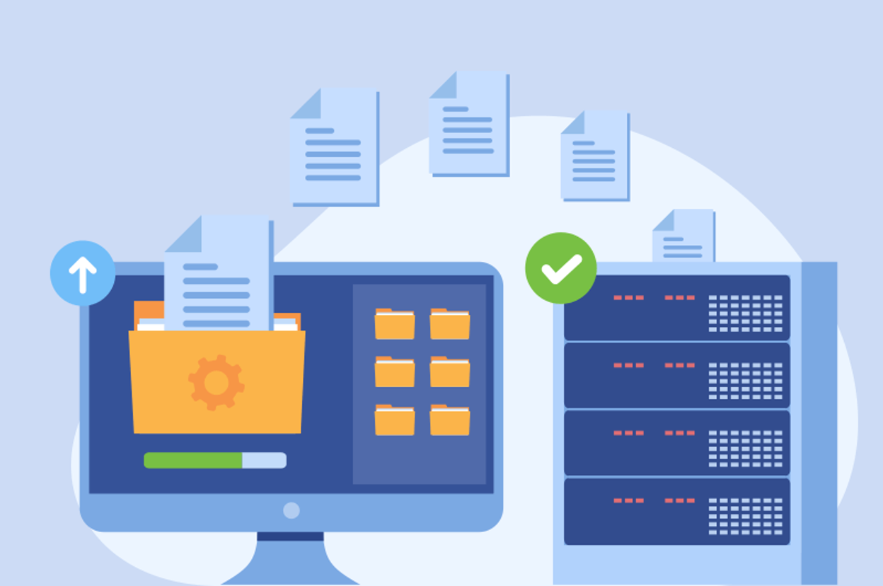 file server